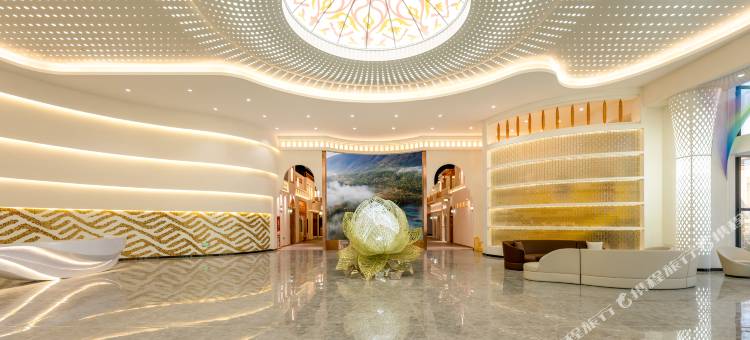 格林东方酒店(乌鲁木齐天山明月城店)图片