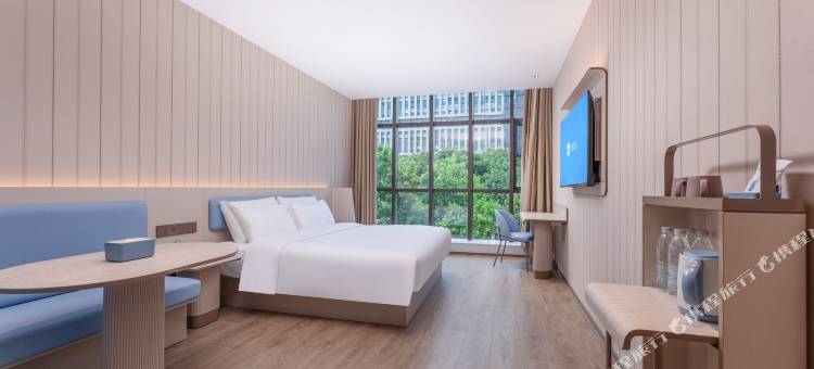 汉庭酒店(芜湖大学城德盛广场店)图片