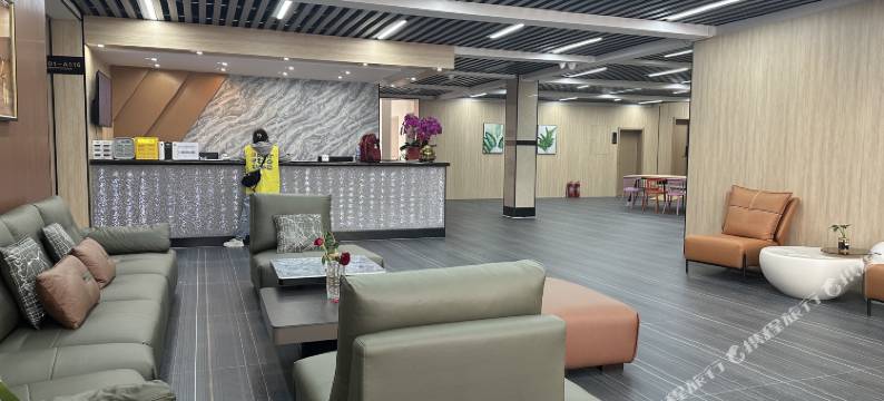 北戴河海瑞迪酒店(老虎石海上公园店)图片