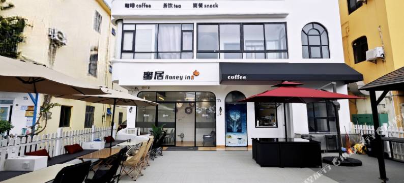 深圳蜜居民宿图片