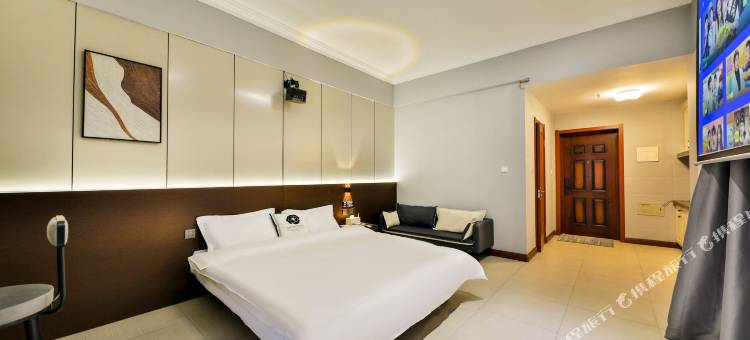 悦栖酒店公寓(沈阳站北一路万达店)图片