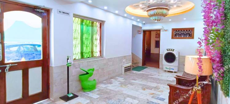 维杰豪华酒店(Hotel Vijay Deluxe)图片