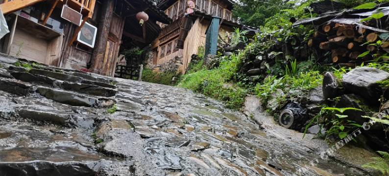 雷山郎德上寨揽翠小居农家乐图片