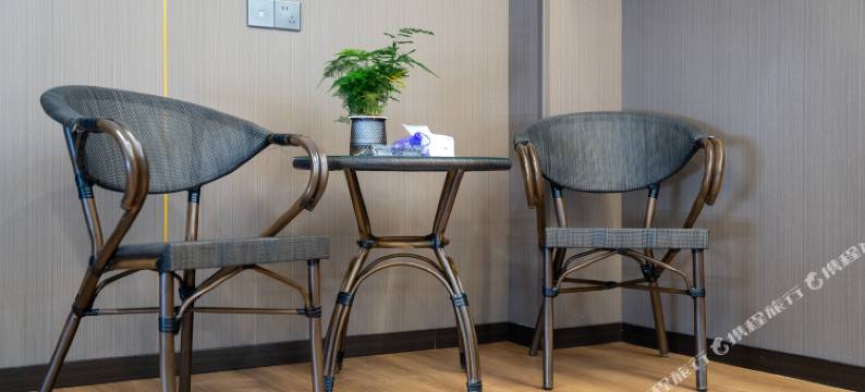 七彩丹霞初见民宿图片