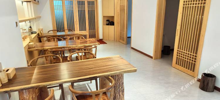 瓦屋山静心小院民宿图片