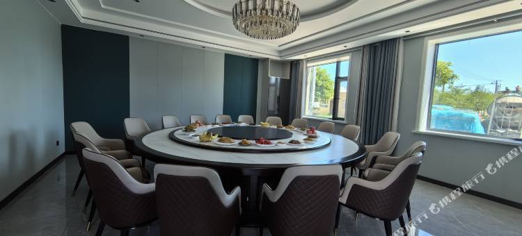 温泉濮塘民宿(博格达圣泉景区店)图片