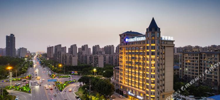 星程酒店(商丘民权北站店)图片