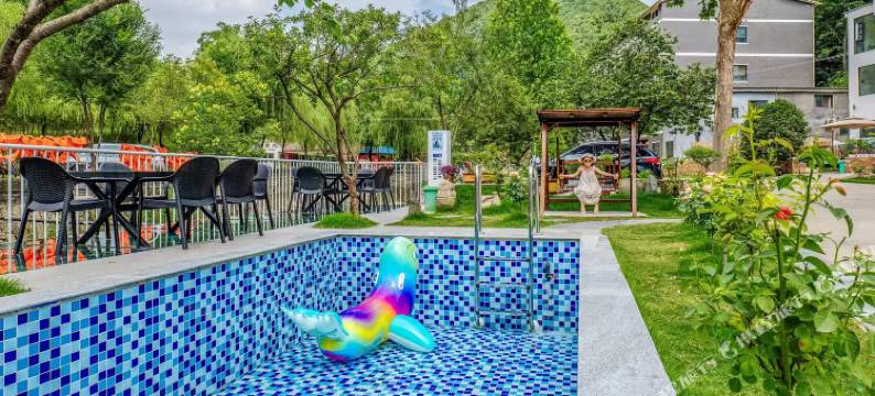 栾川兰岸民宿(重渡沟风景区店)图片