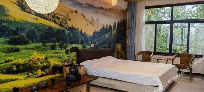 鹿茗苑民宿图片