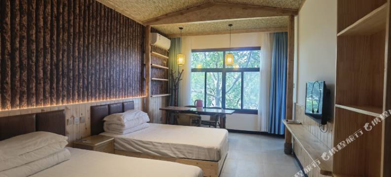 鹿茗苑民宿图片