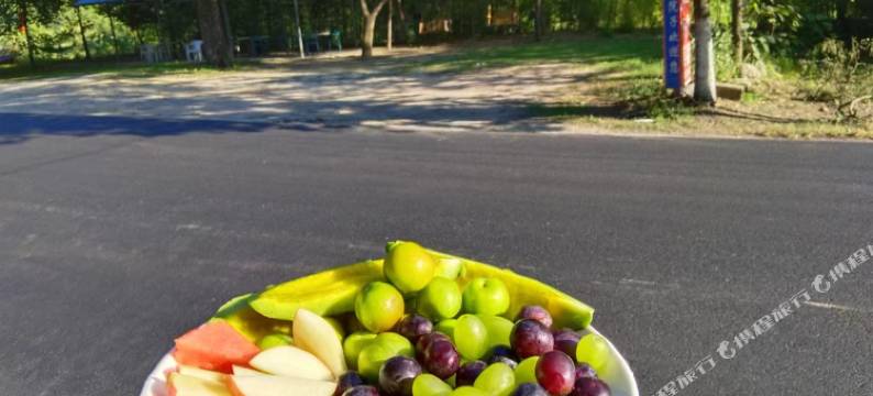 宁陕县广货街镇沙沟村二号院子图片