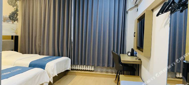 如家华驿精选酒店(乌海市乌达区先锋西街店)图片