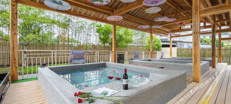 腾冲丽呈温泉酒店图片