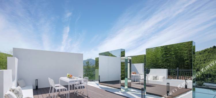 山屿日记·莫干山环山溯溪设计师美宿图片