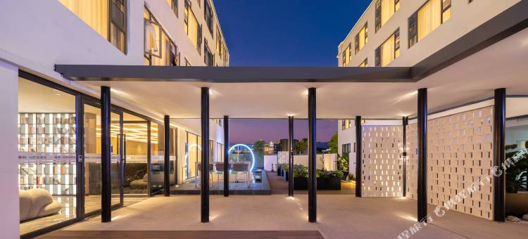 大理漫悦·M花园酒店(高铁北站店)图片