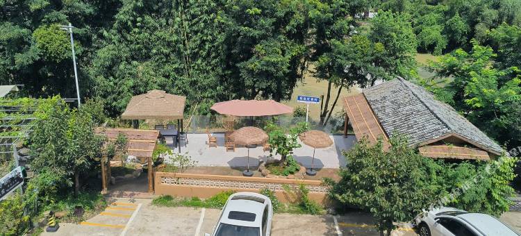 恭城盛开别院民宿图片