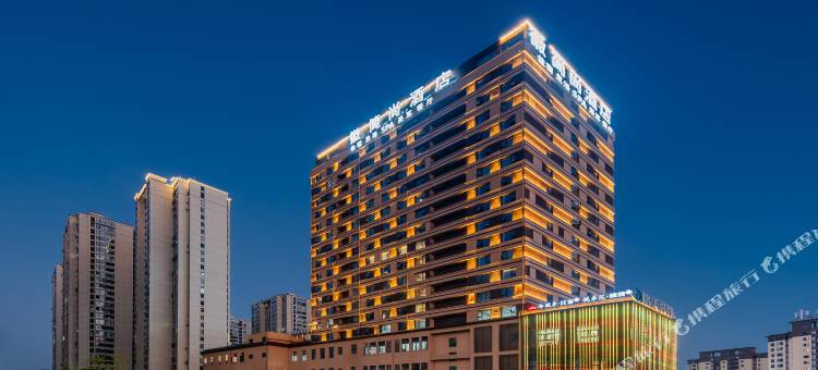 徽简尚酒店(中御弋江南漫步街店 )图片