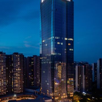 赣州康博诺七星酒店图片