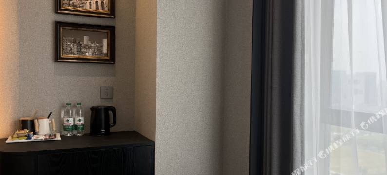 曼美·文禧居酒店(常州高铁北站店)图片