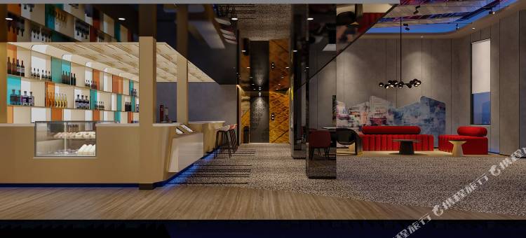 宜必思酒店(天津之眼美院店)图片