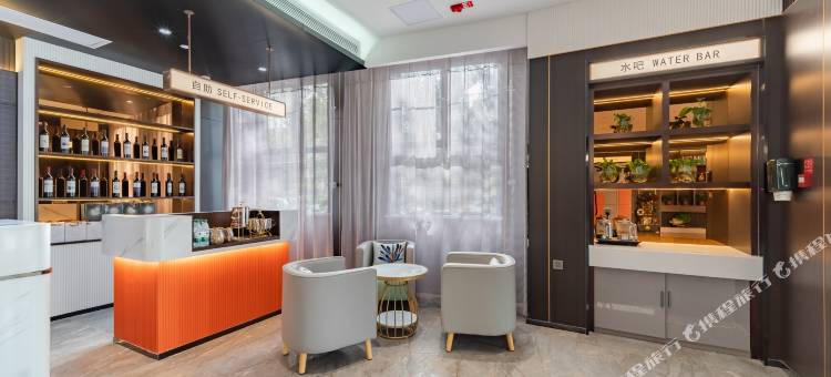 麦盖提锦疆世纪酒店 (刀郎公园店)图片