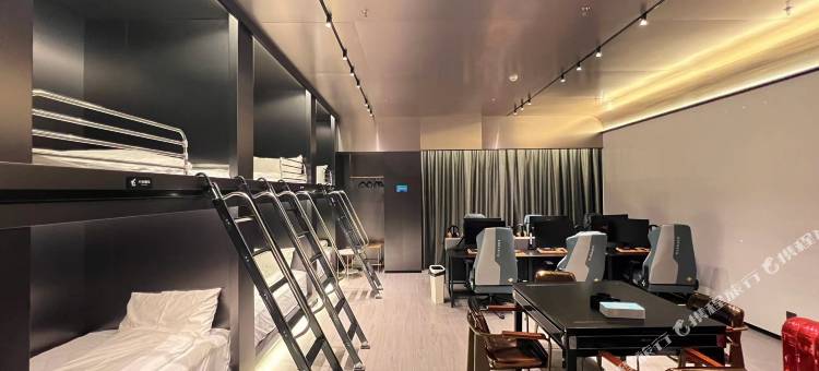 粤塔TOP·PLAY电竞酒店(淮安大学城奥体中心店)图片