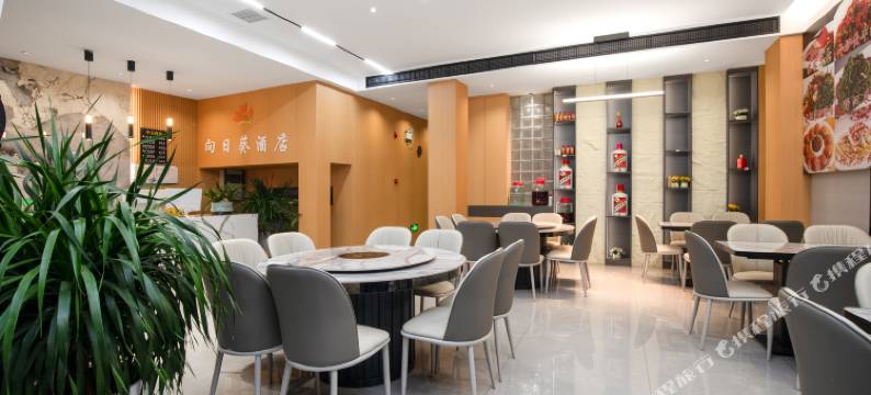 黄果树向日葵酒店图片