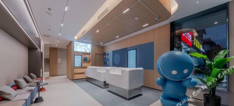 如家酒店·neo(上海莘庄工业区莘北路店)图片