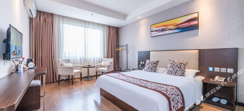 成都逸萬酒店图片