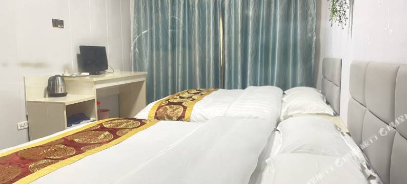 武汉瑞鑫宾馆(江汉路步行街店)图片