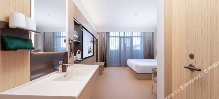 全季酒店(宁国华贝广场店)图片