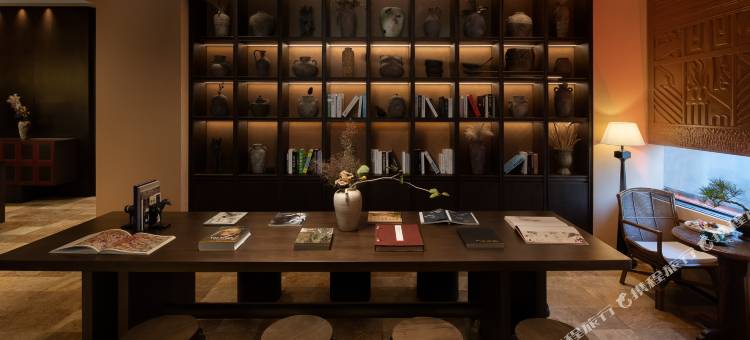 竹舟雪山度假酒店(丽江古城区清溪公园店)图片