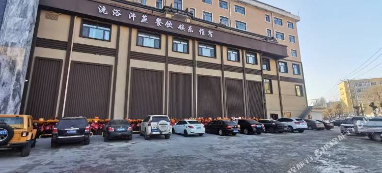 昊来商务会馆图片