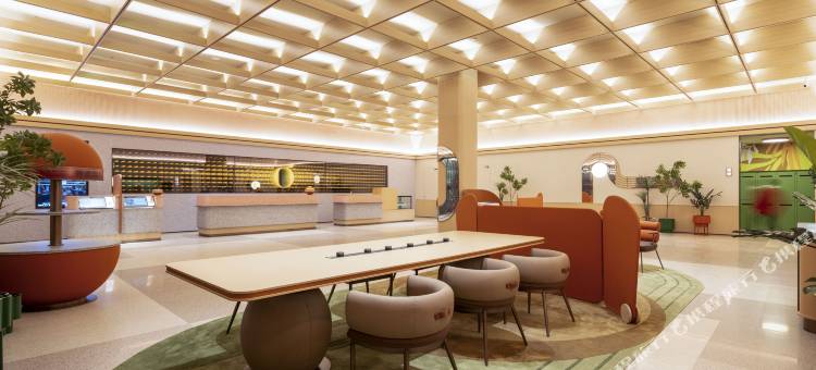 桔子酒店(九华山风景区九子古镇店)图片