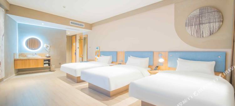 如家酒店·neo(堆龙华西医院西藏医院店)图片