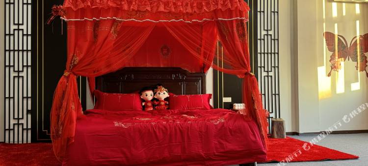 天屿鸿府民宿图片