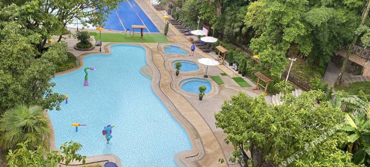 普格温泉酒店图片