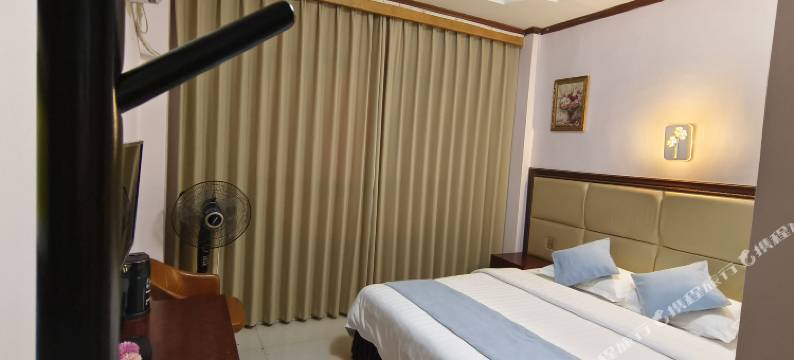 都江堰南桥龙池客栈图片