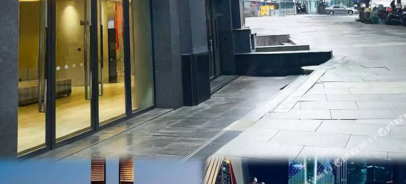 橙驿优选酒店(重庆观音桥红旗河沟轻轨站店)图片