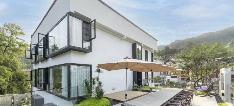 福州枕山溪谷酒店图片