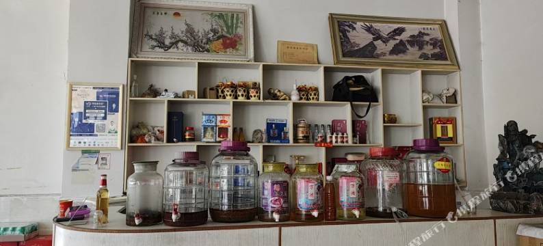 竹林缘农庄图片