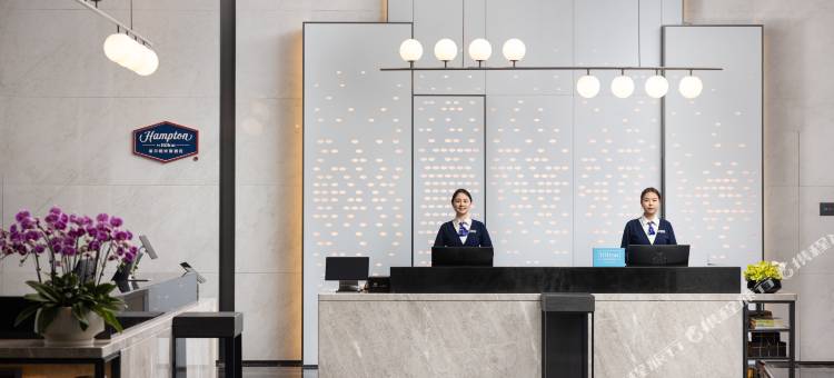 温州乐清希尔顿欢朋酒店图片