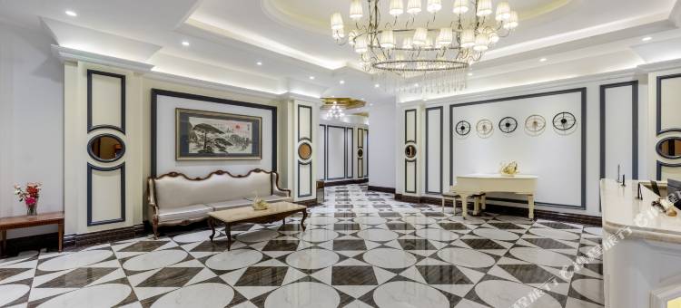 白天鹅·水岸酒店(天津梅江会展中心山姆会员店)图片