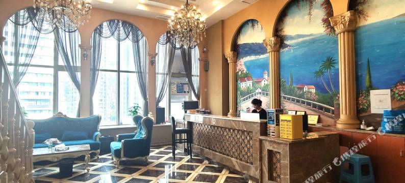 唯美酒店(重庆大石坝地铁站店)图片