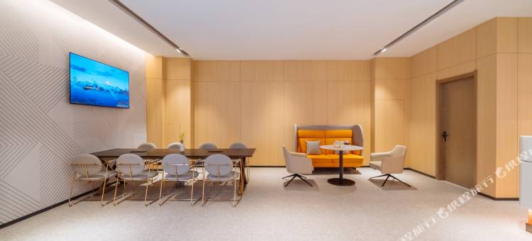 柏曼酒店(昆山万达广场店)图片