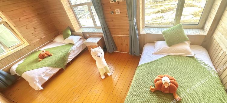 额尔古纳恩和欣怡宾馆图片