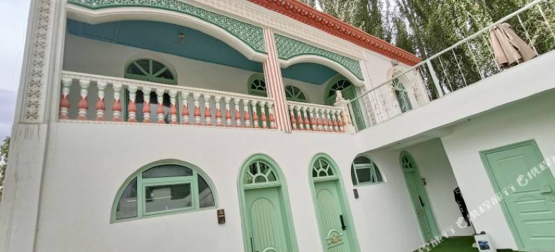 喀什市曼悦民宿图片