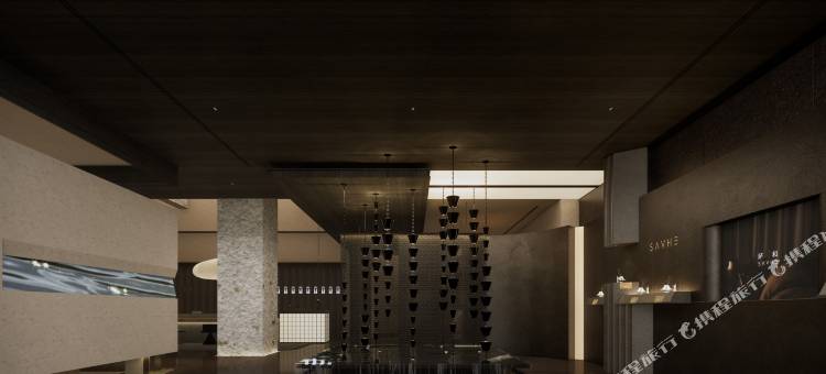 杭州西湖湖滨解放路亚朵S酒店图片