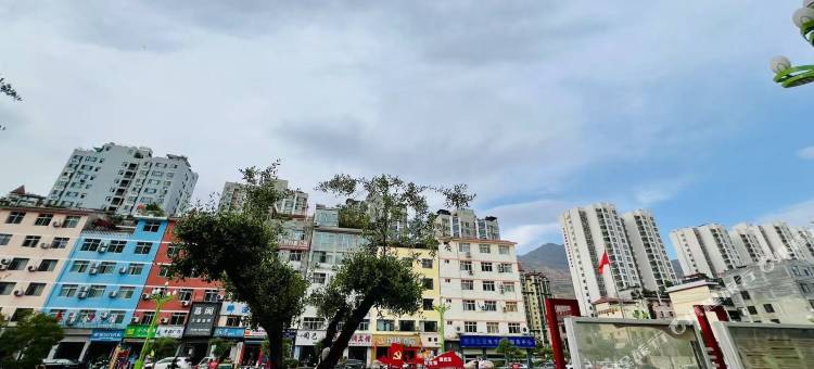 武都区洪州酒店图片