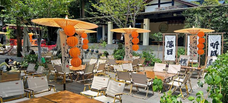 天台山银石苑民宿(银顶峰旅游景区店)图片